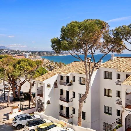 Vista Mar En La Cala De Mijas Apartment Bagian luar foto