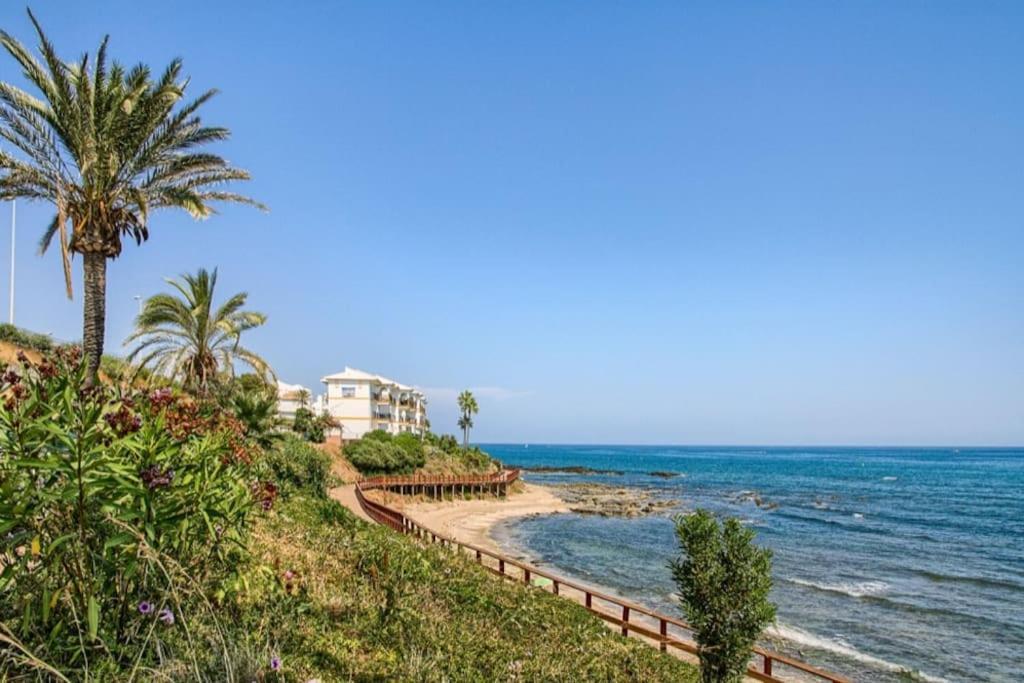 Vista Mar En La Cala De Mijas Apartment Bagian luar foto