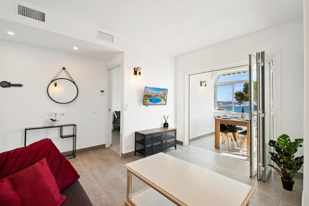 Vista Mar En La Cala De Mijas Apartment Bagian luar foto