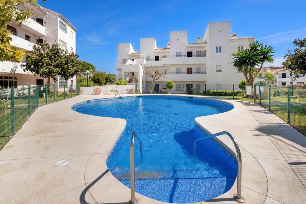 Vista Mar En La Cala De Mijas Apartment Bagian luar foto